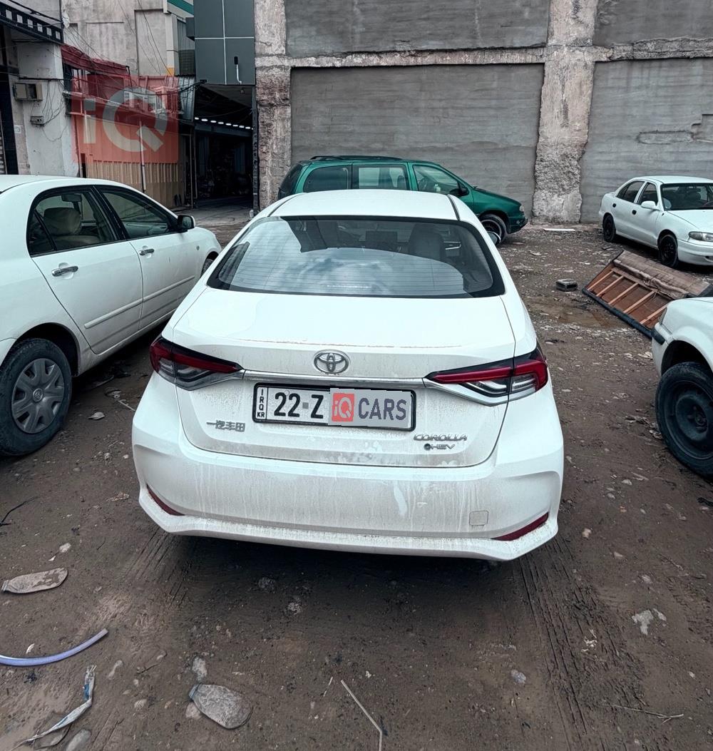 تويوتا كورولا